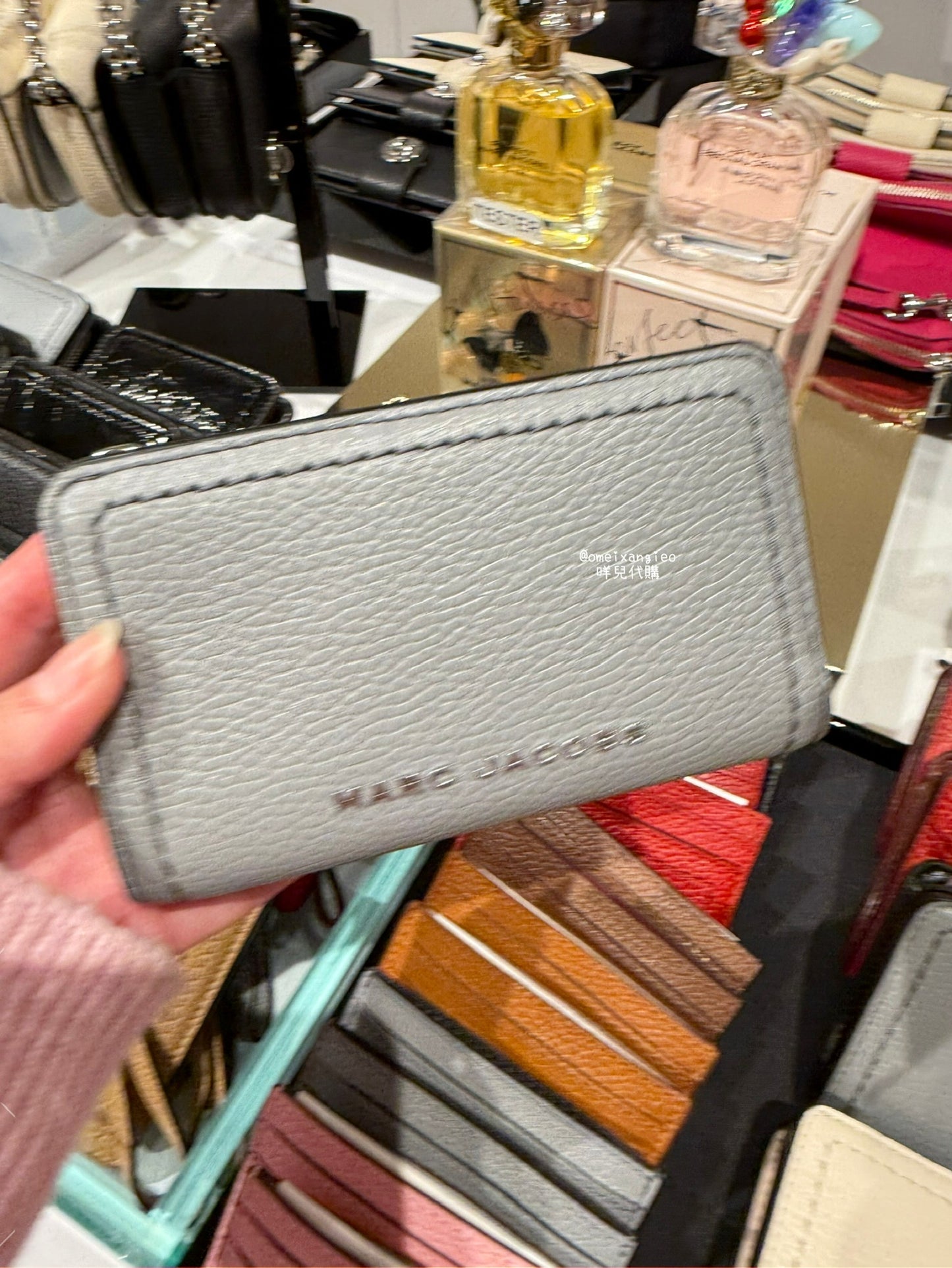 Marc Jacobs 小馬克 中夾
