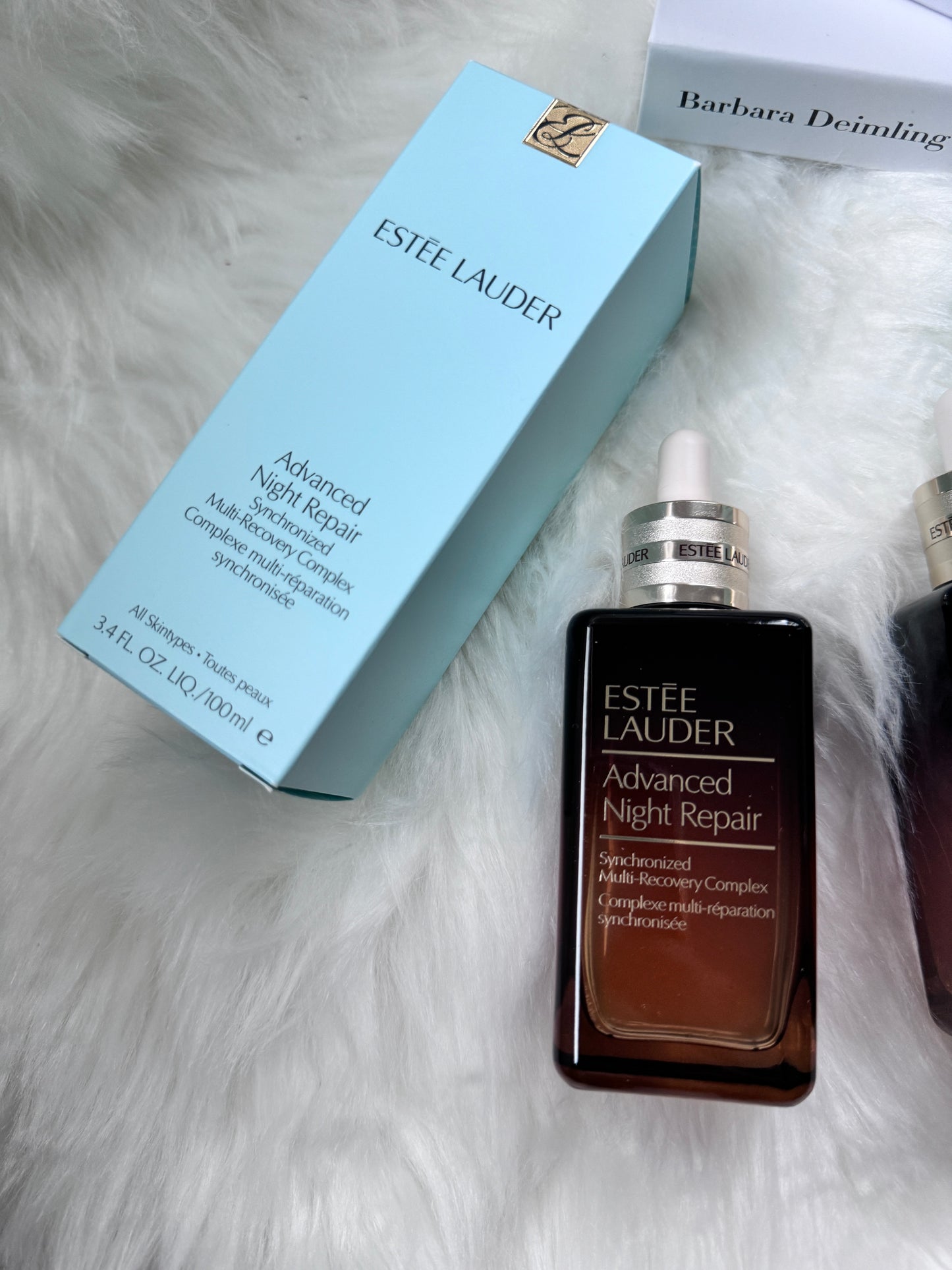 雅詩蘭黛 小棕瓶100ml