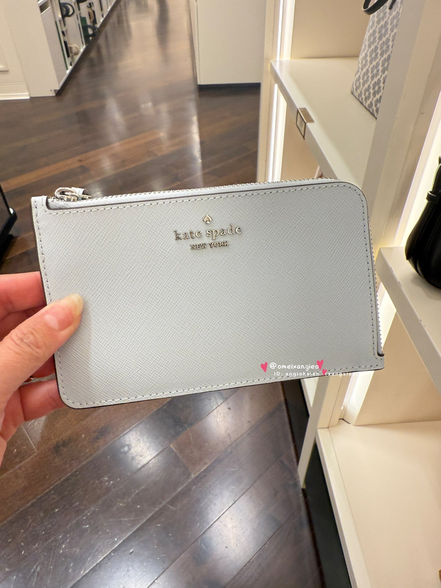 Kate Spade 手拿包 卡夾