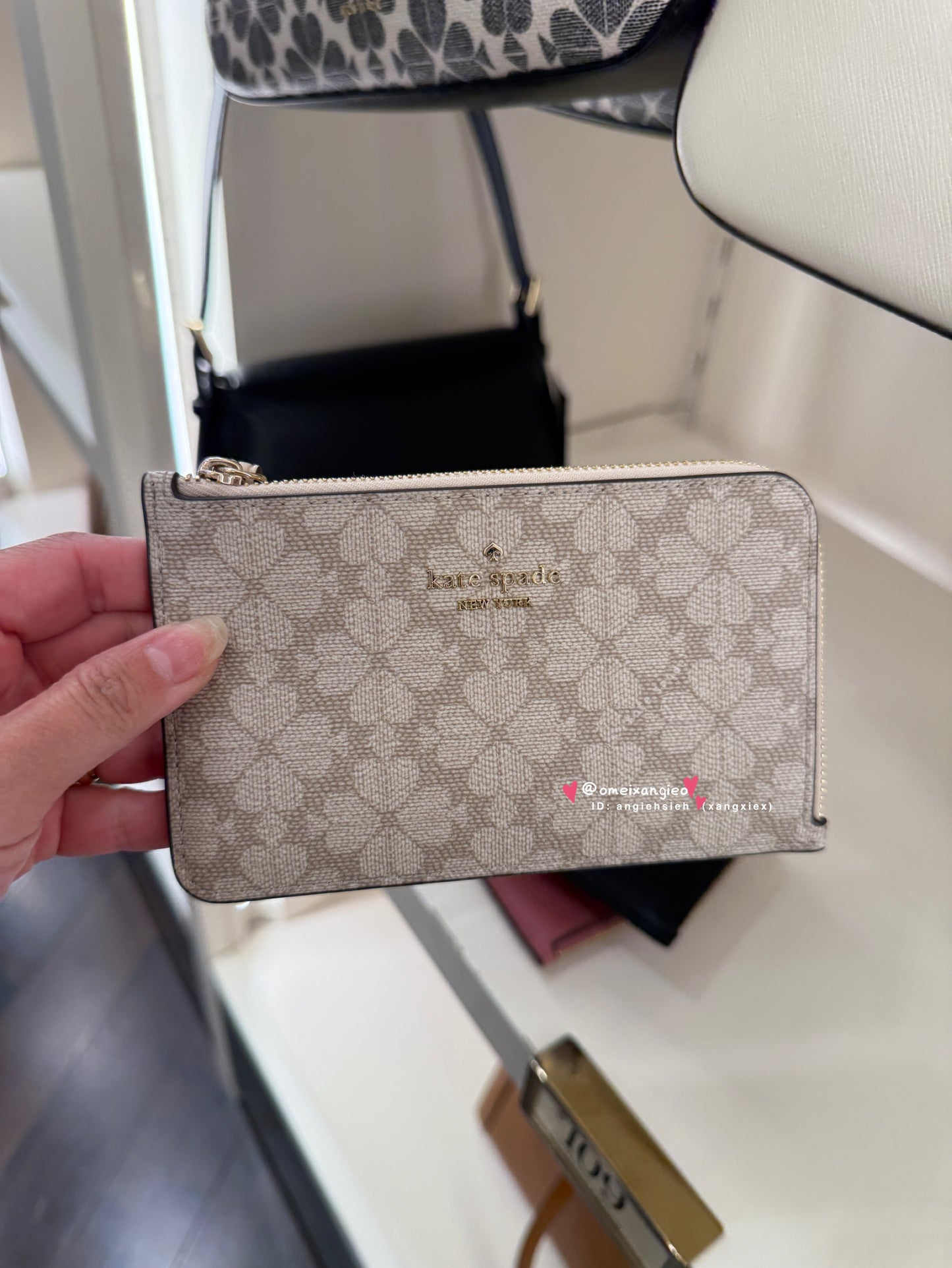 Kate Spade 手拿包 卡夾