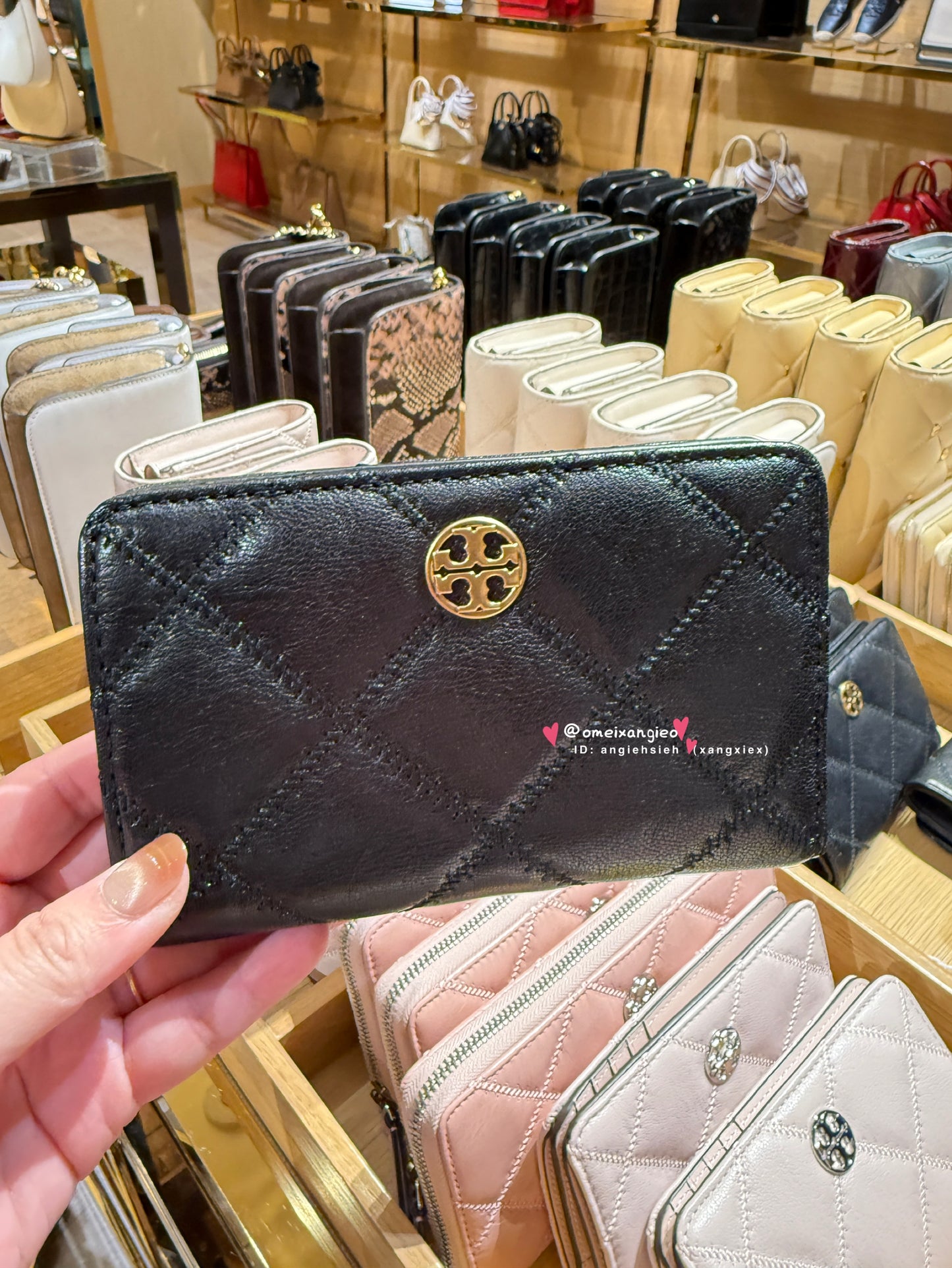 Tory Burch Willa 中夾