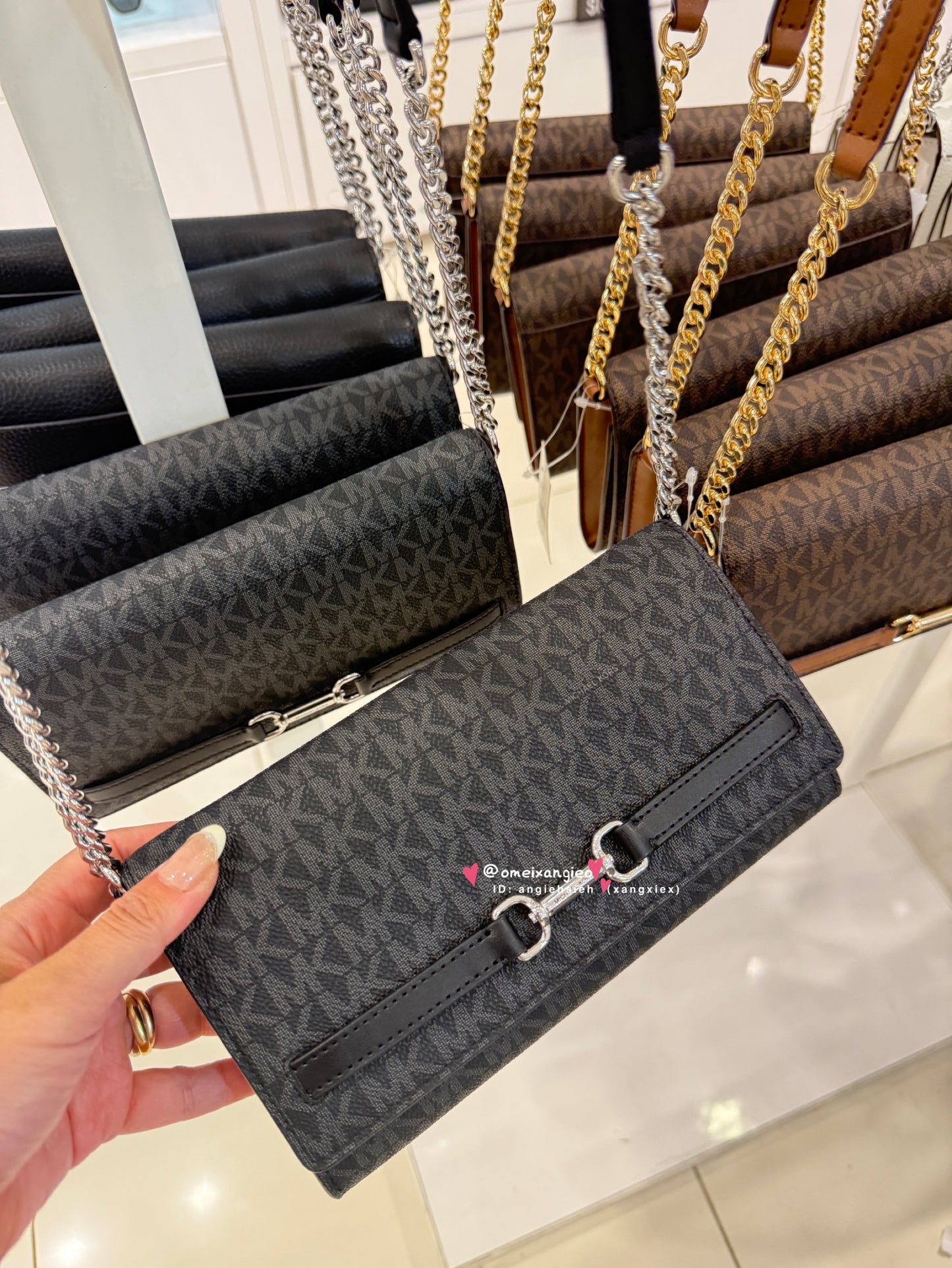 Michael Kors 新款WOC