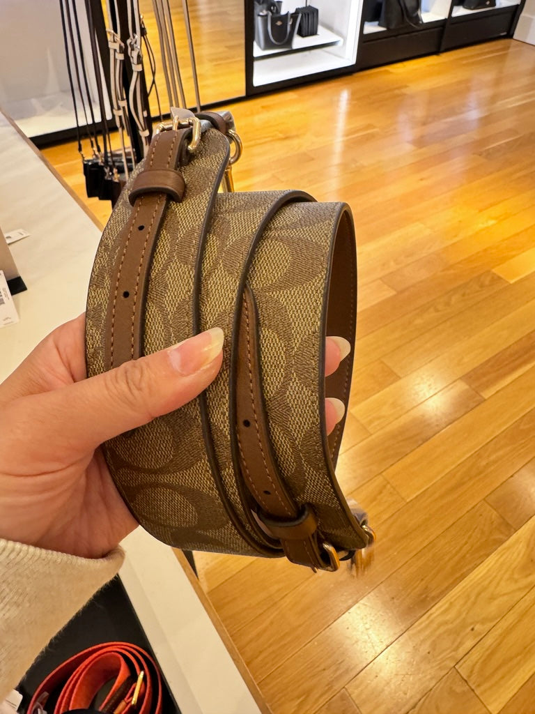 COACH 粗款 (吉他)替換用背帶