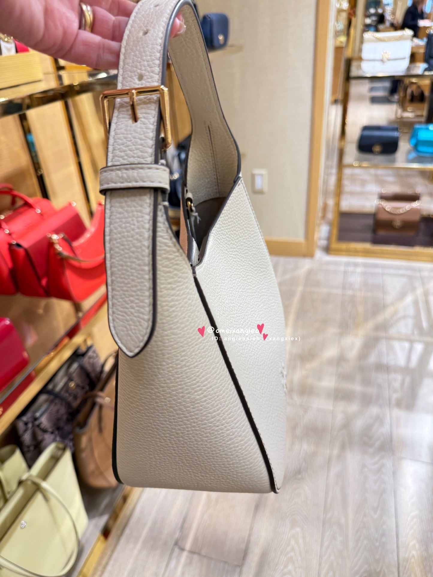 Tory Burch Thea 菜籃子