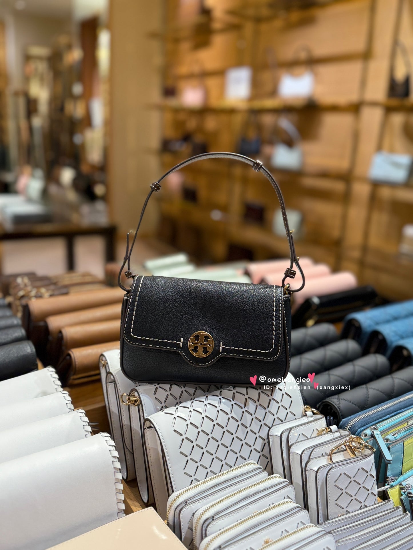 Tory Burch Fliex 肩背斜背兩用包