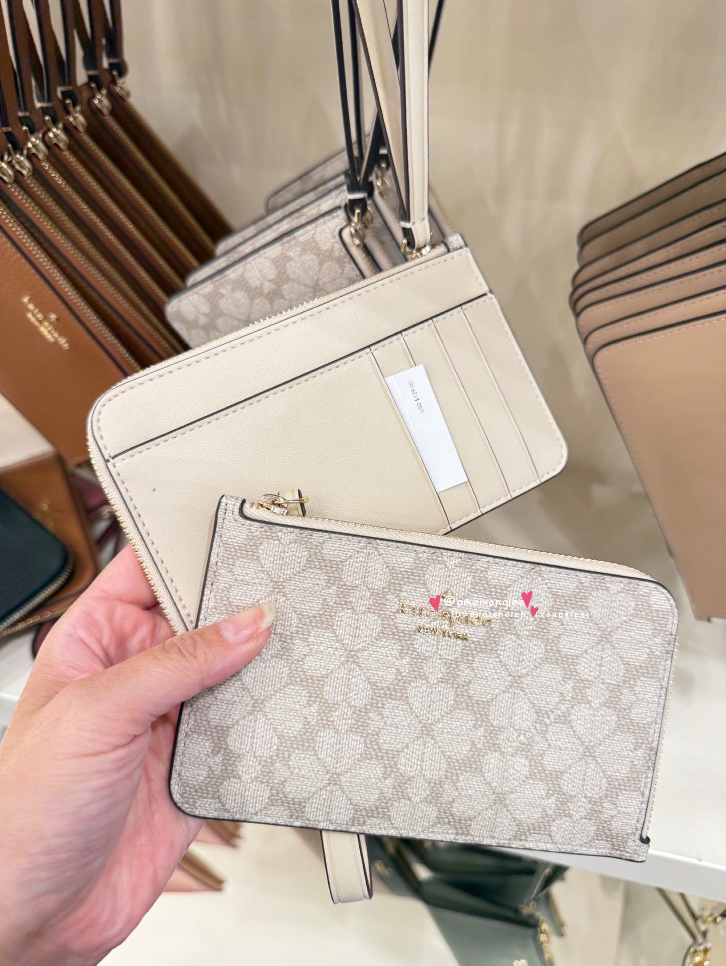 Kate Spade 手拿包 卡夾