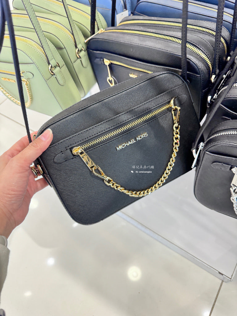Michael Kors MK 鏈條方包
