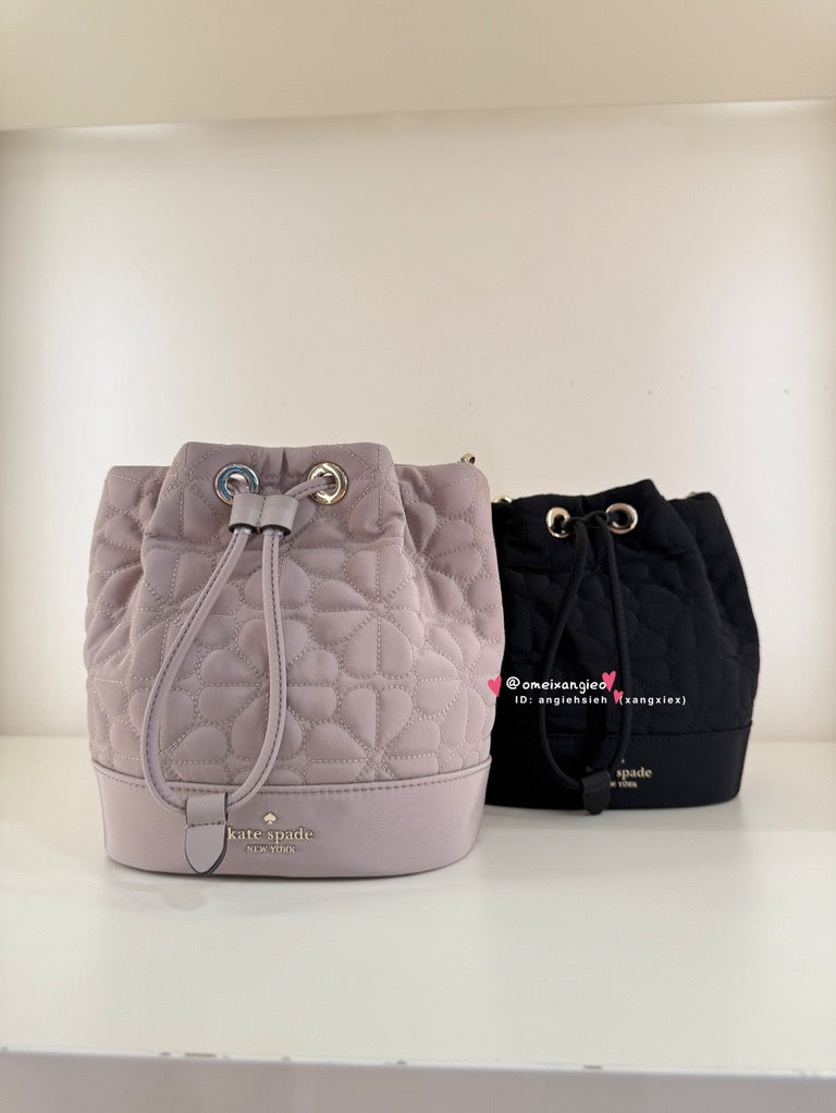 Kate Spade 尼龍水桶包