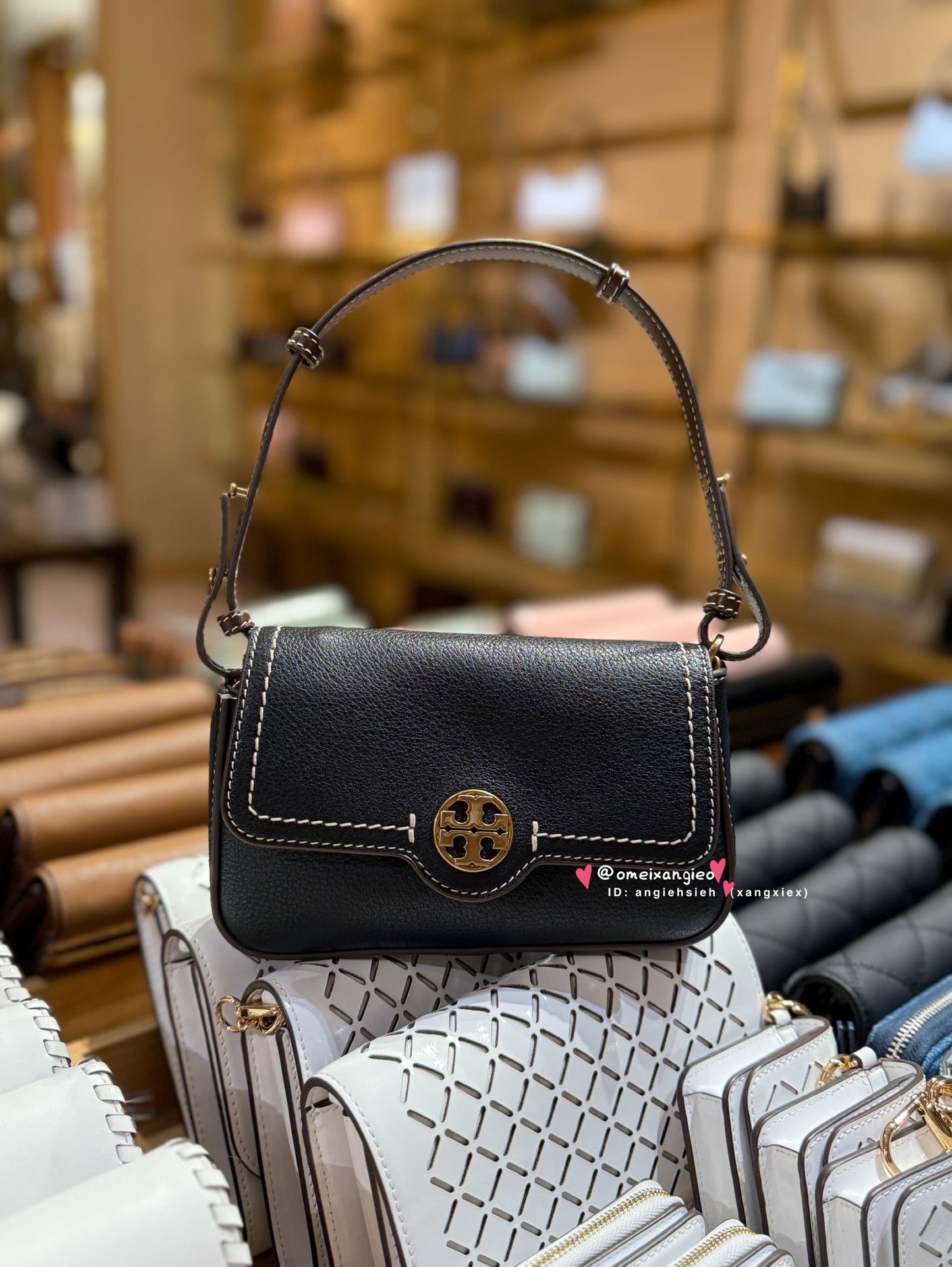 Tory Burch Fliex 肩背斜背兩用包