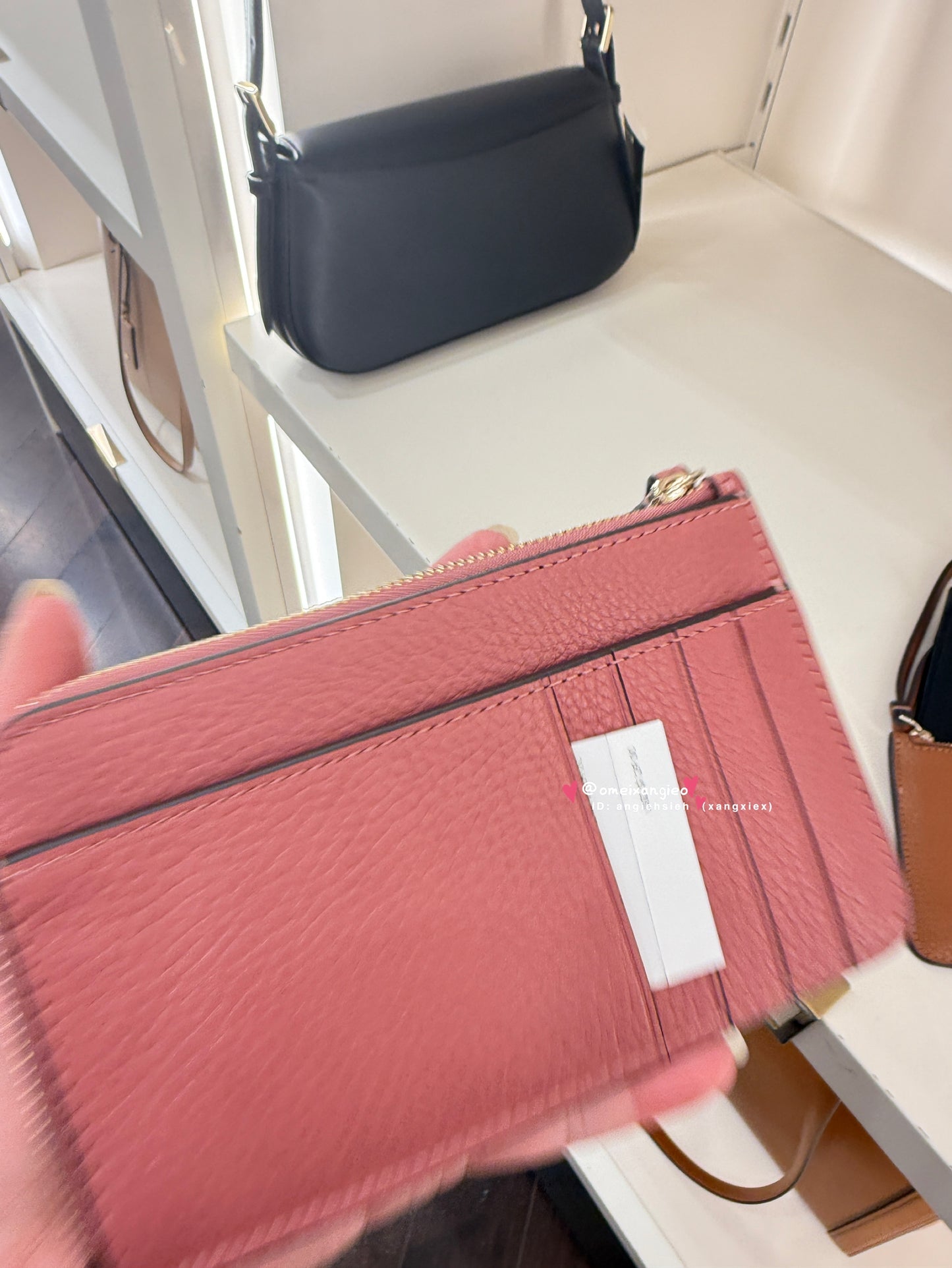 Kate Spade 手拿包 卡夾