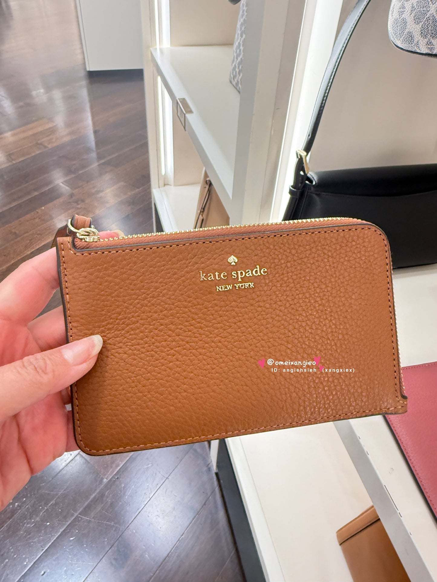 Kate Spade 手拿包 卡夾