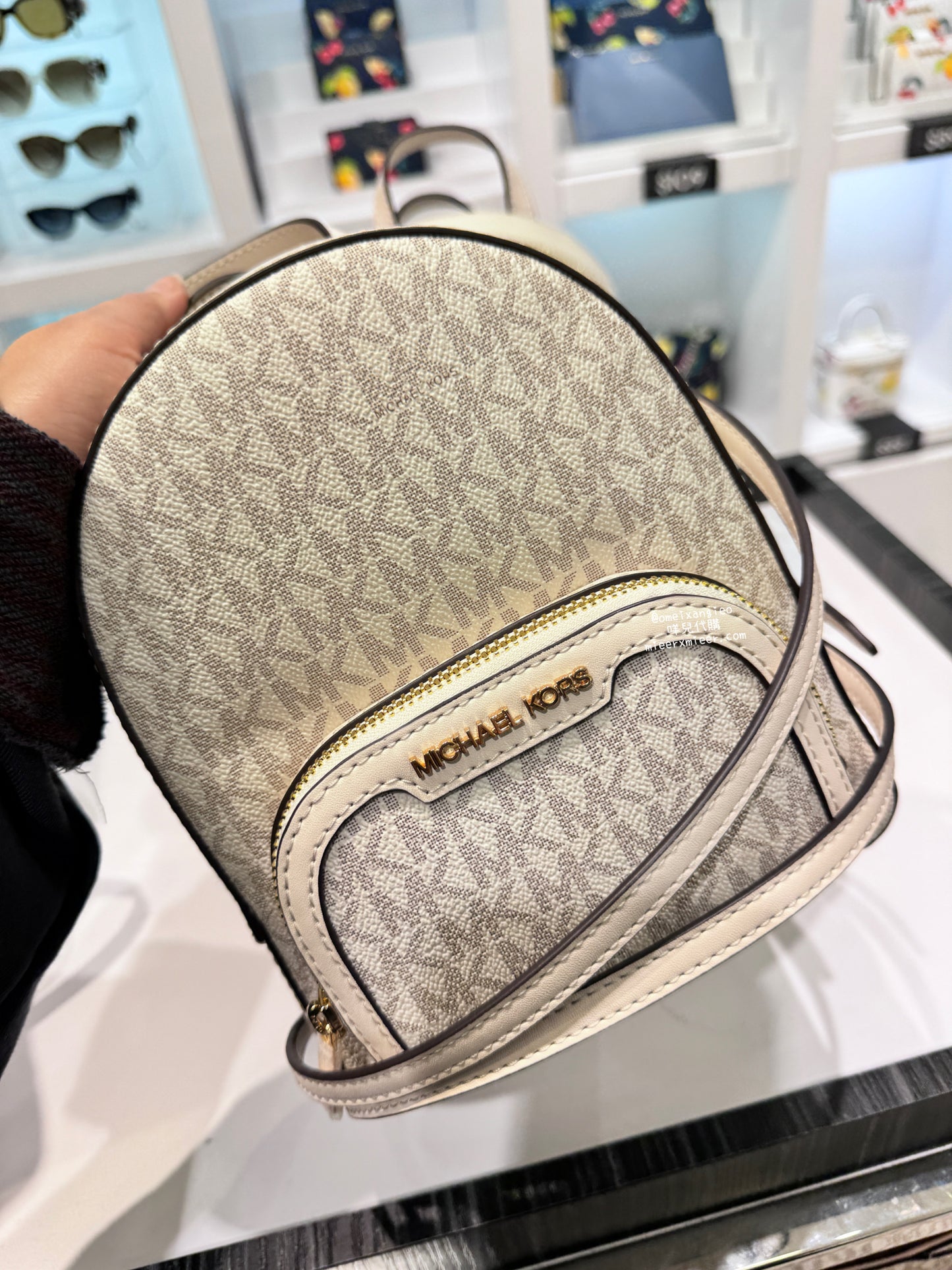 Michael Kors 迷你後背包