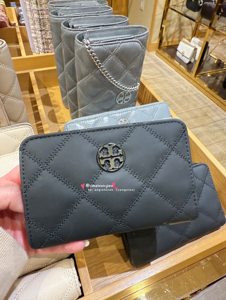 TORY BURCH WILLA 中夾