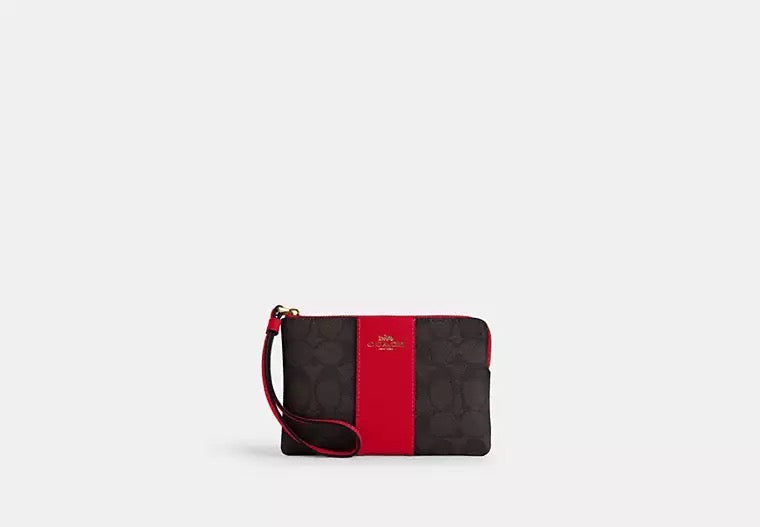 Coach 單層手拿包