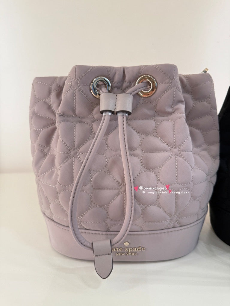 Kate Spade 尼龍水桶包