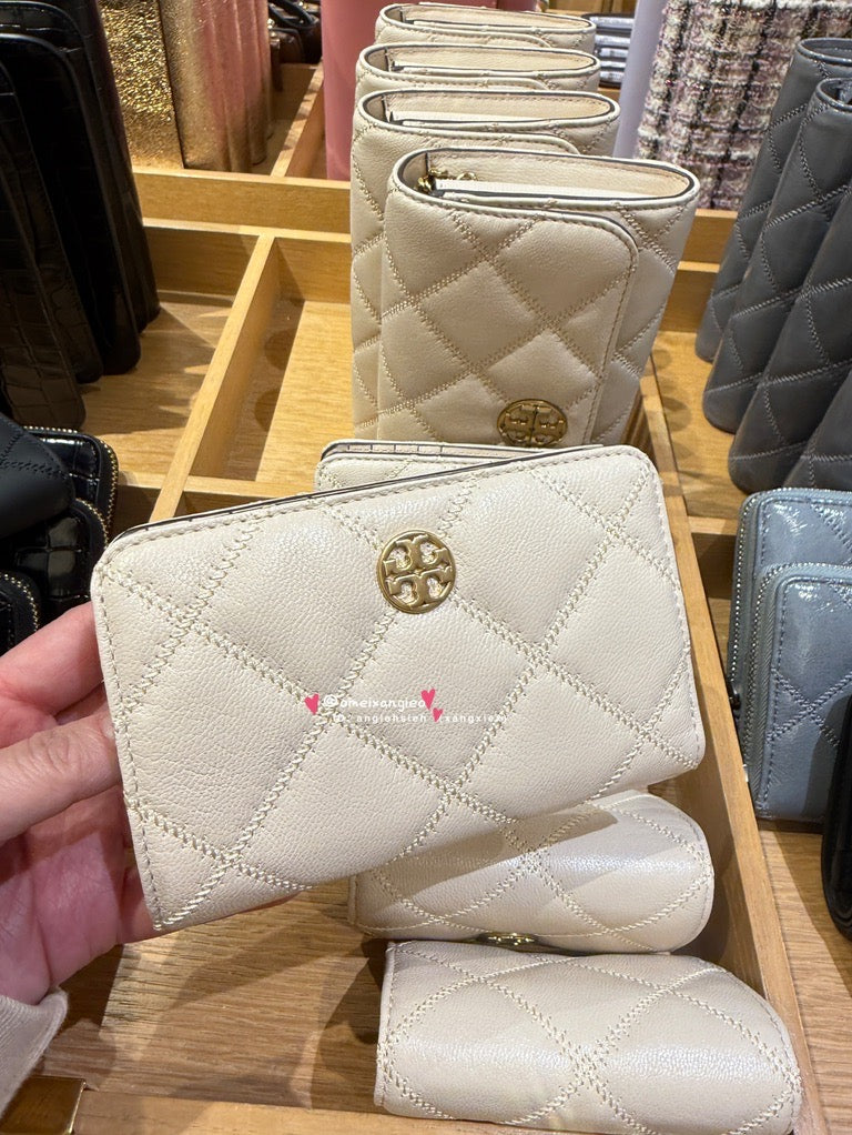 TORY BURCH WILLA 中夾