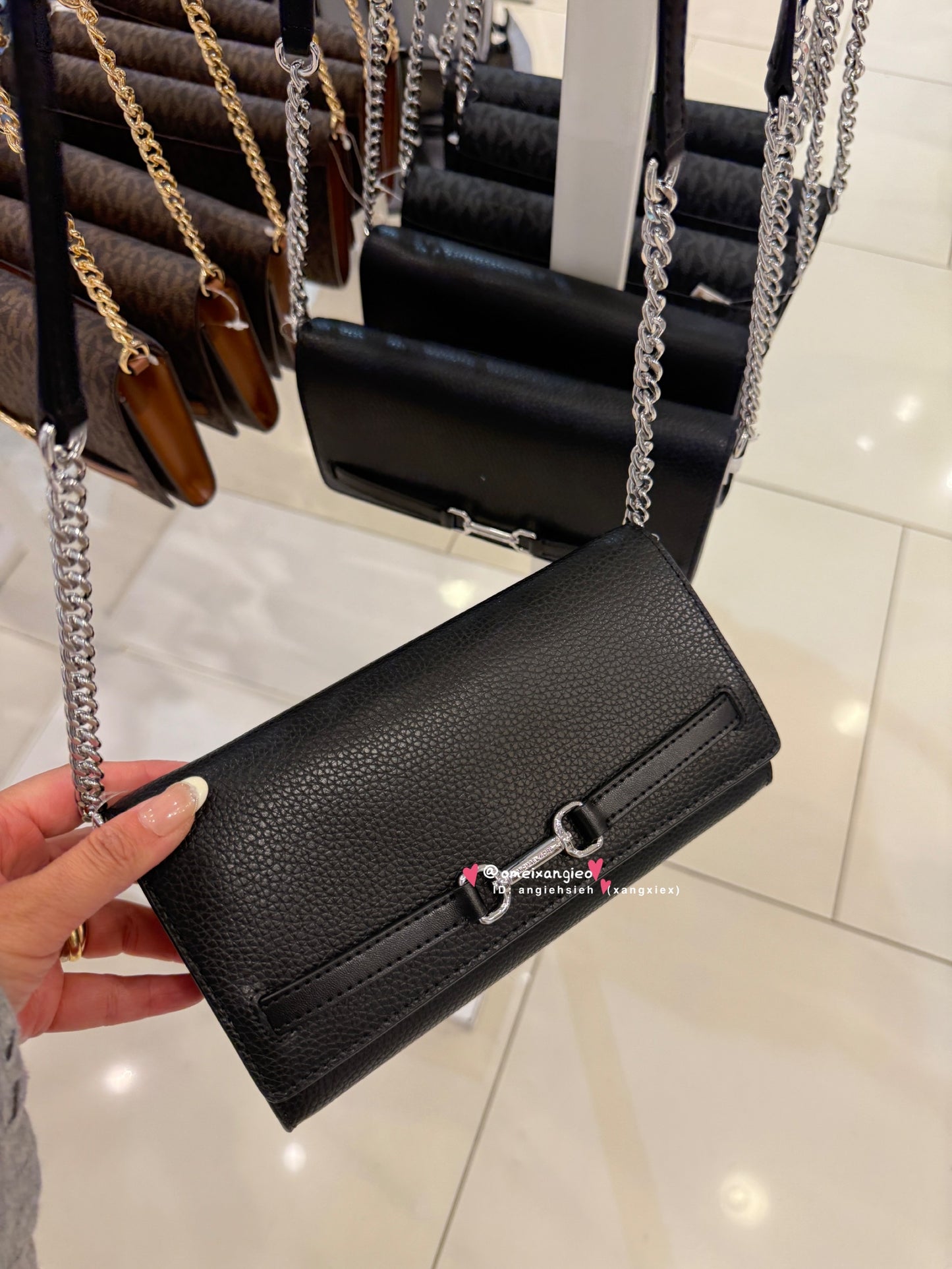 Michael Kors 新款WOC
