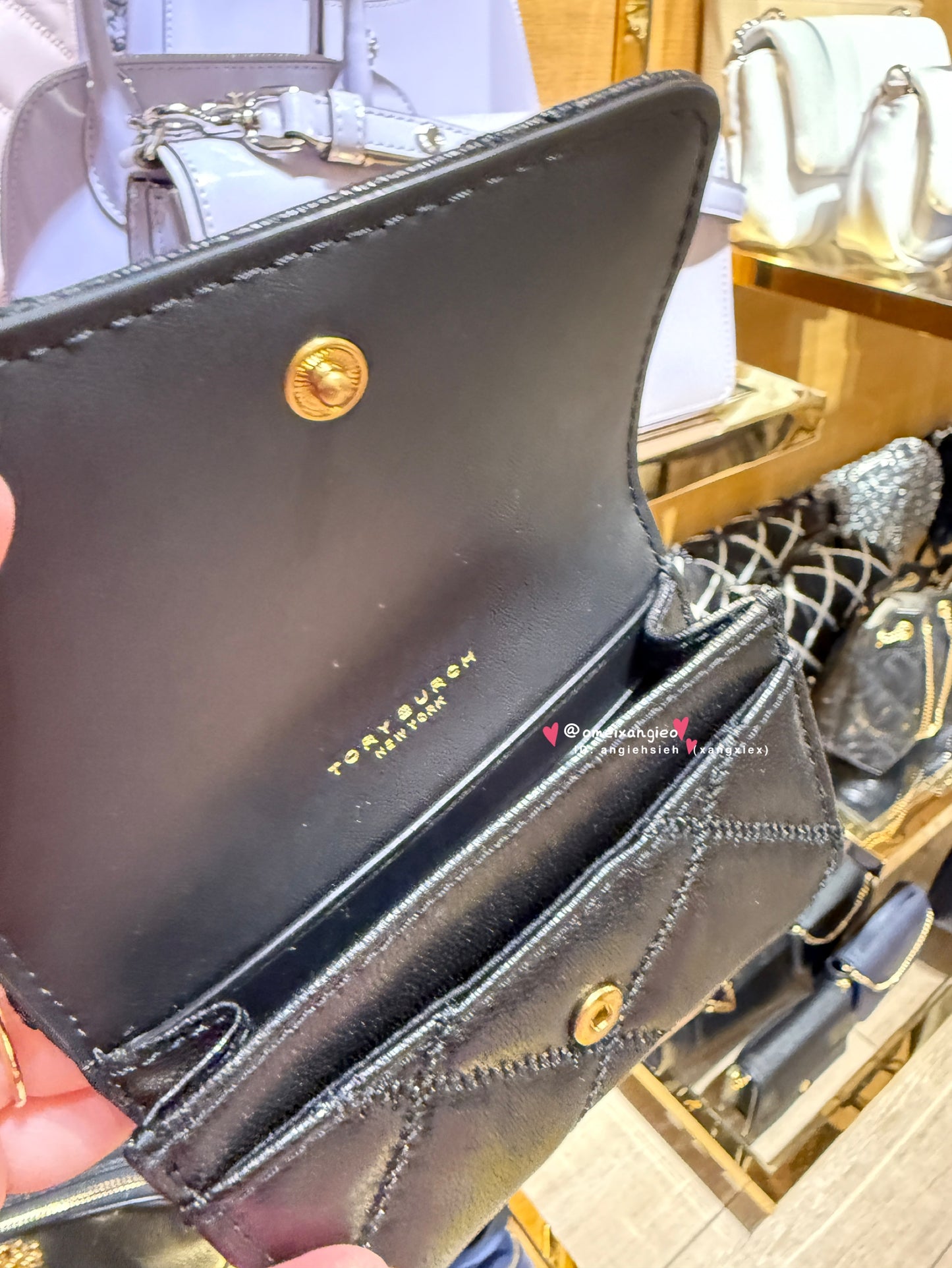 Tory Burch Willa 小卡夾