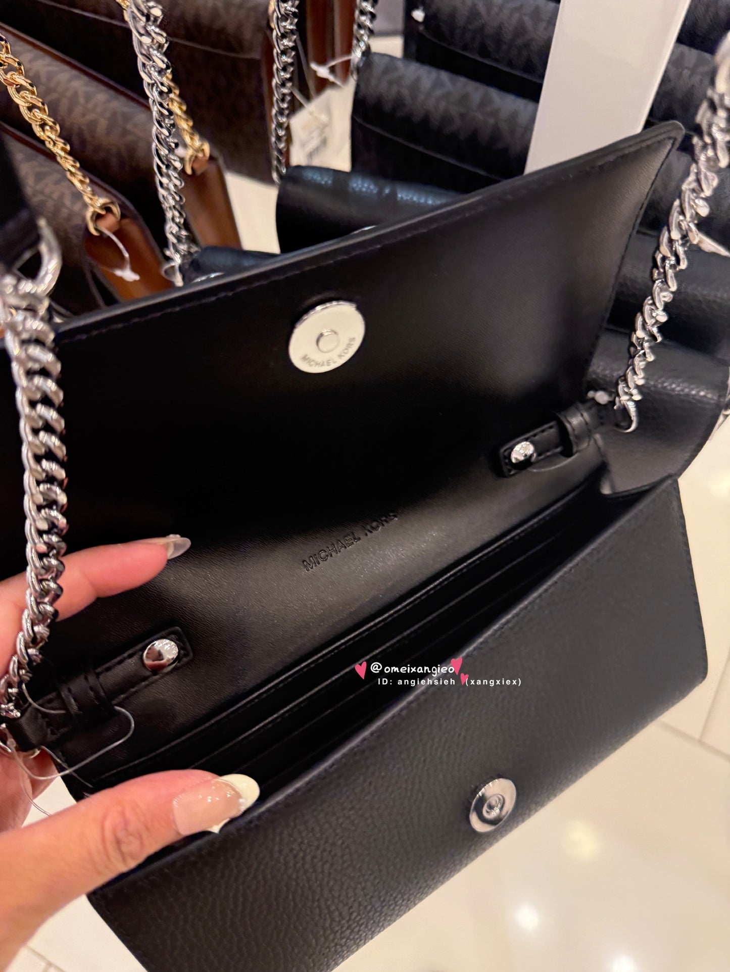 Michael Kors 新款WOC
