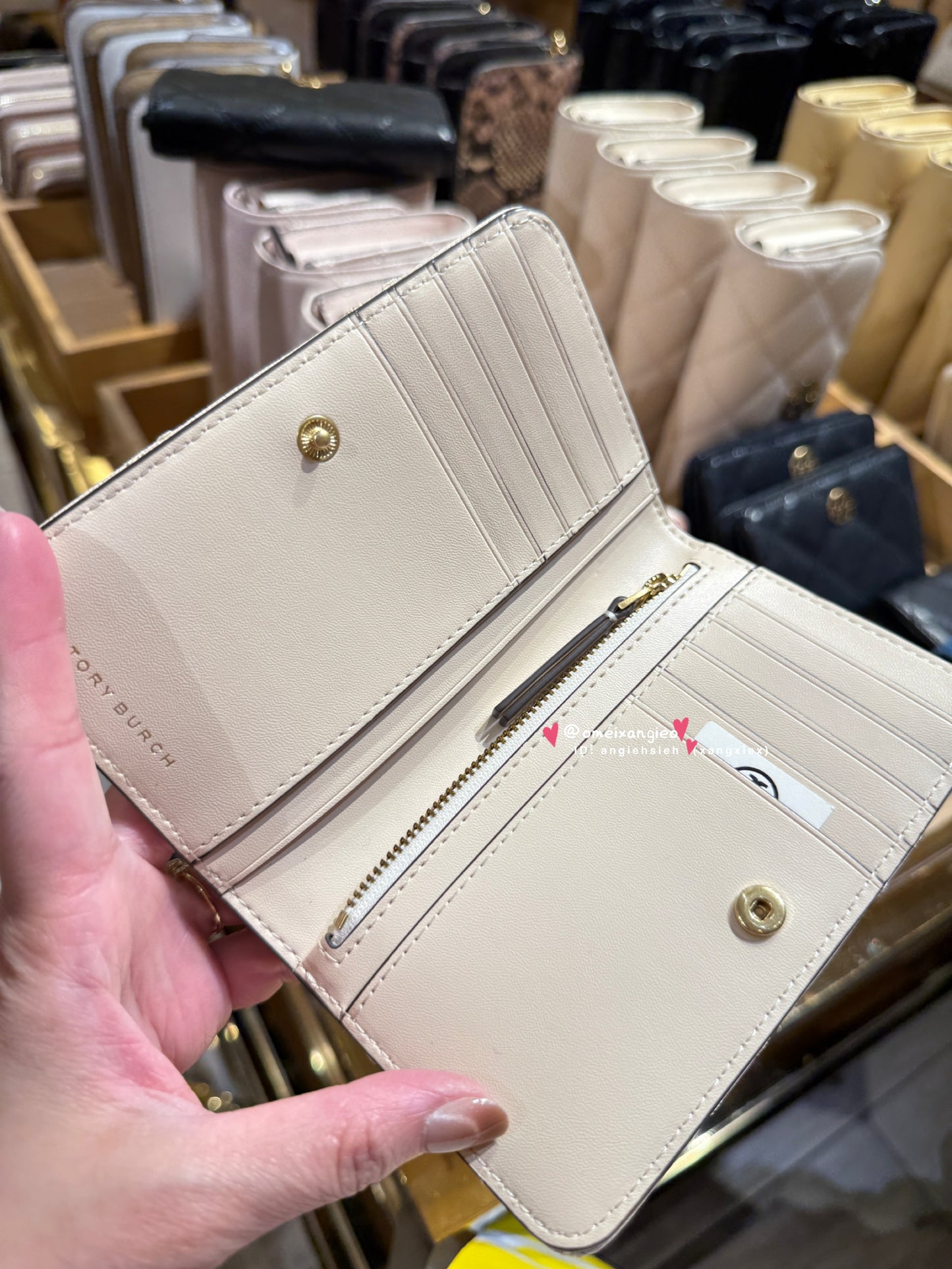 Tory Burch Willa 中夾