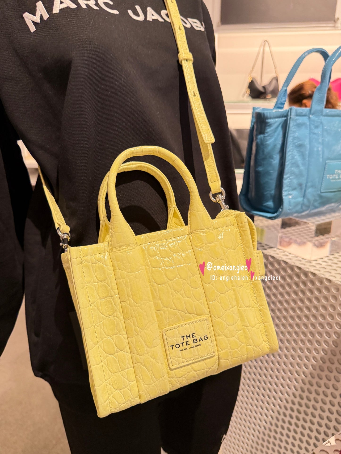 Marc Jacobs 小馬克 迷你款 紙袋包