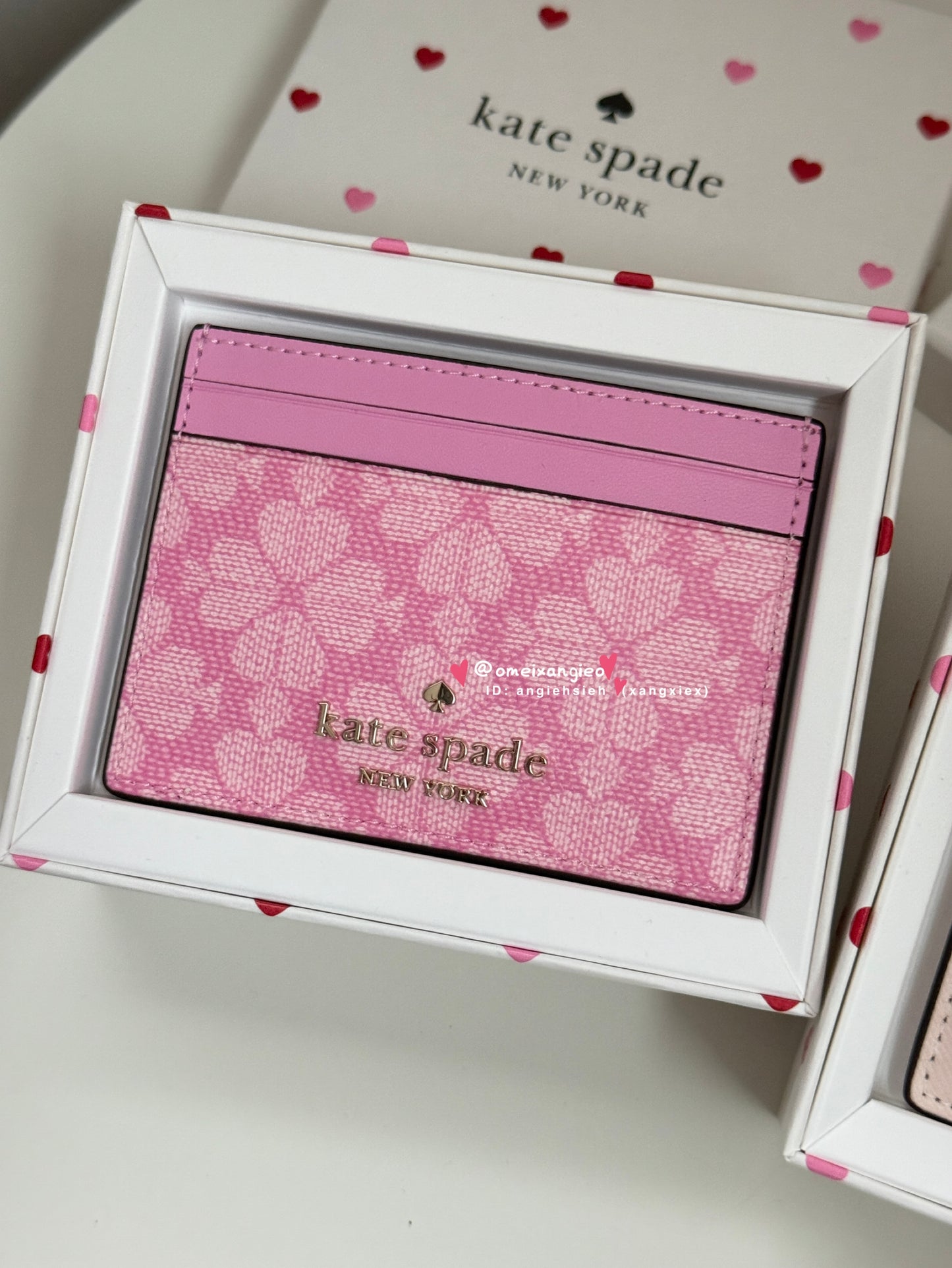 Kate Spade 卡夾禮盒組