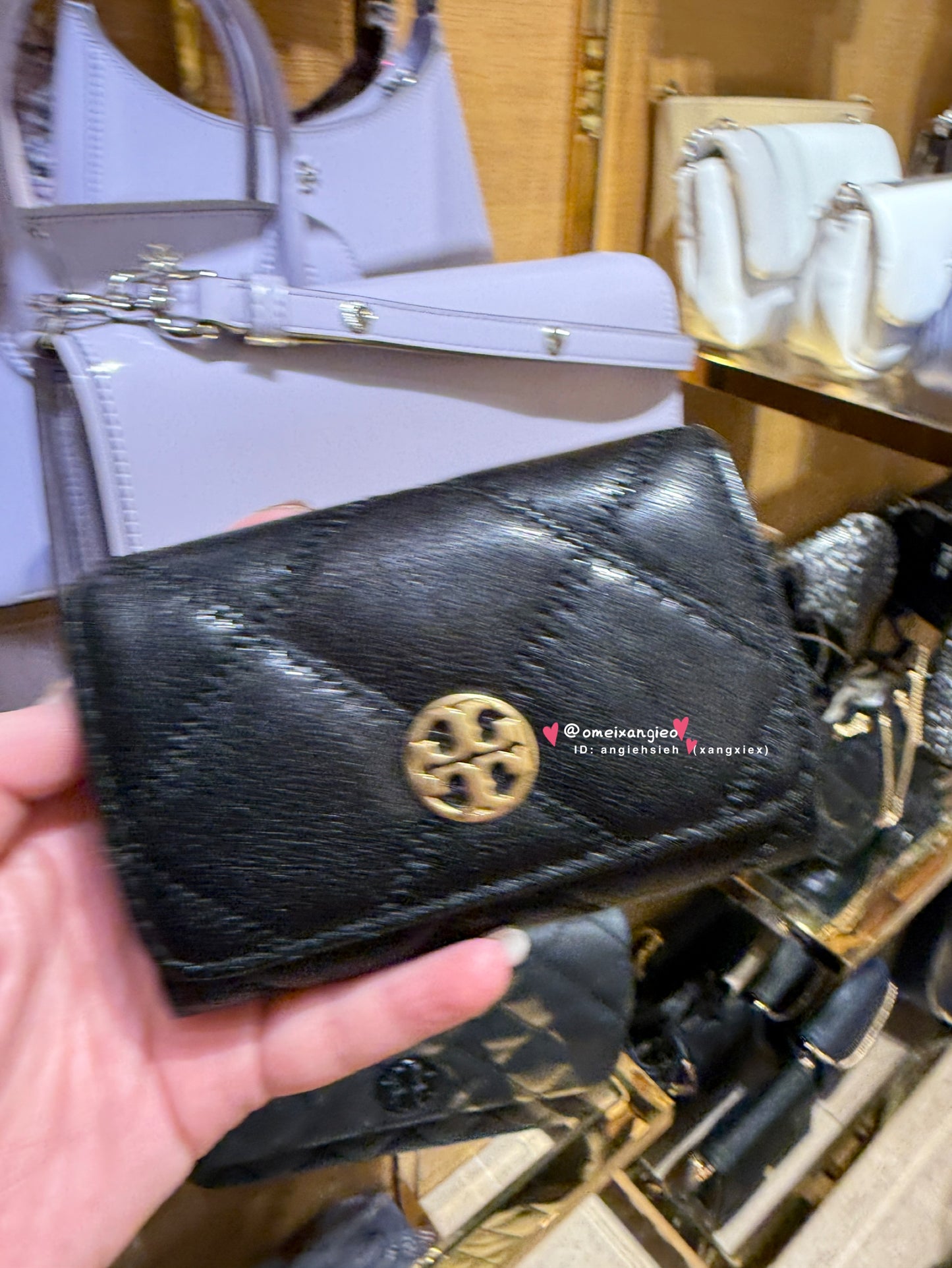 Tory Burch Willa 小卡夾