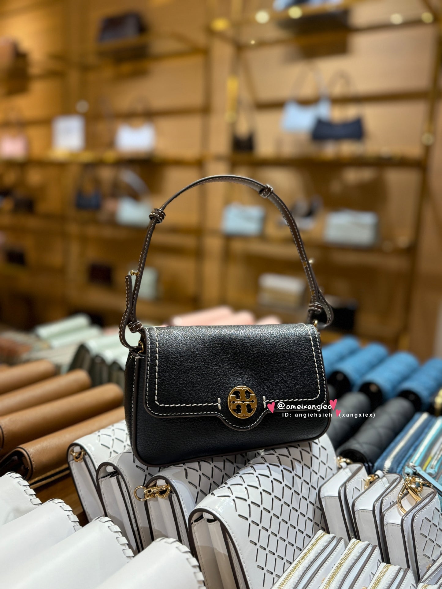Tory Burch Fliex 肩背斜背兩用包