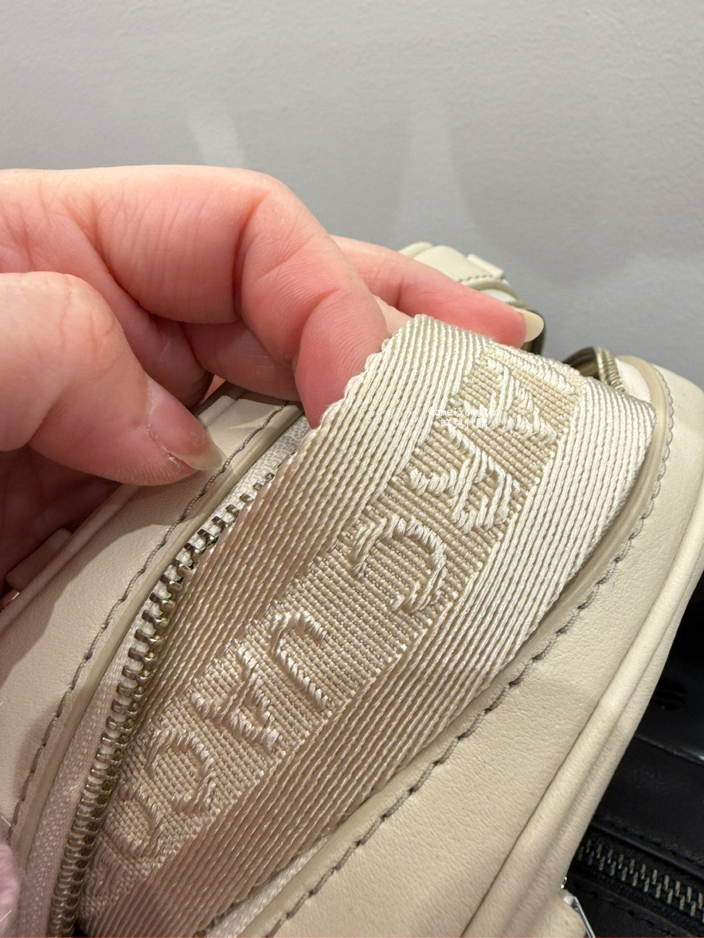 Marc Jacobs 金屬字母 保齡球包