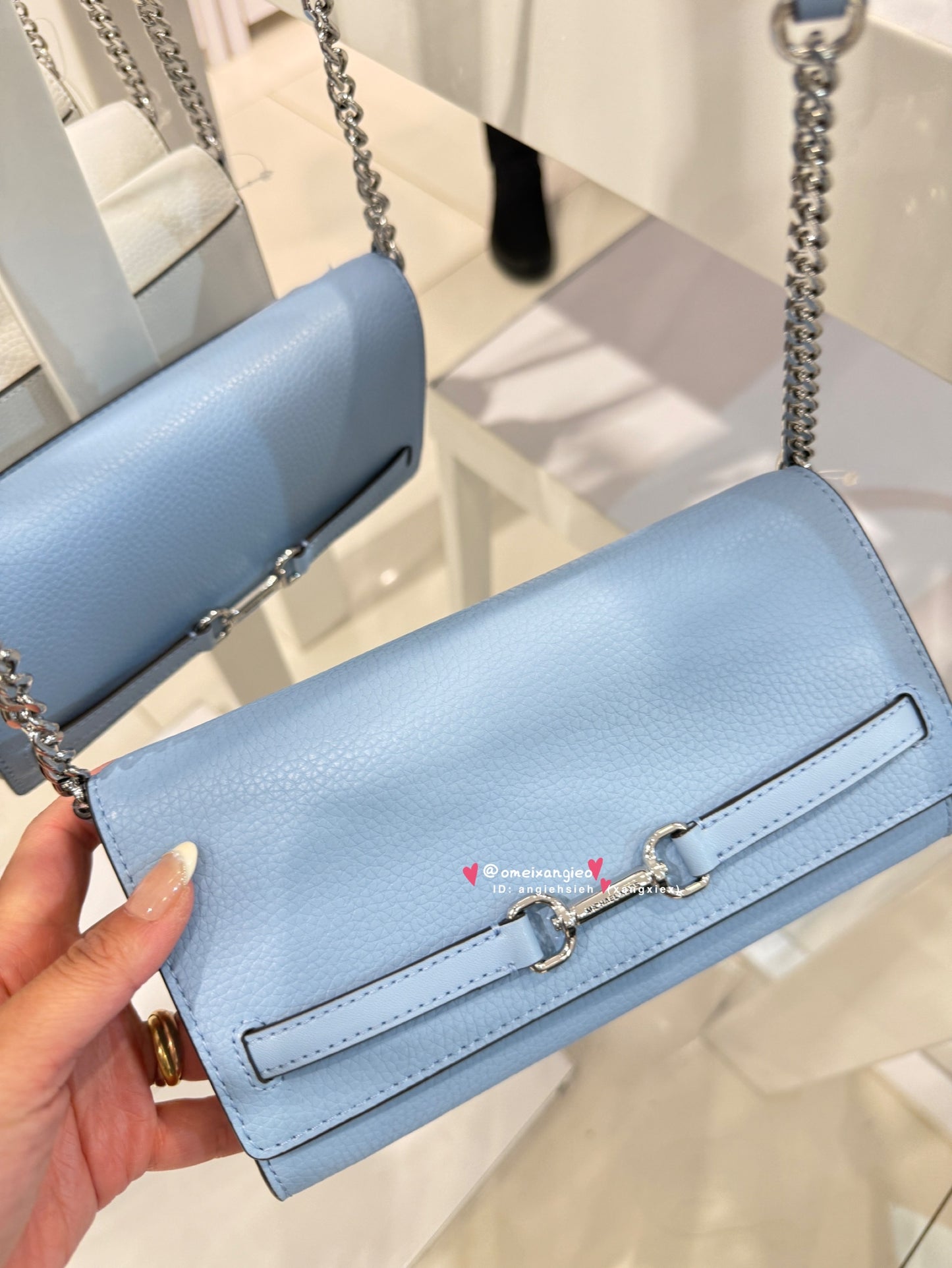 Michael Kors 新款WOC
