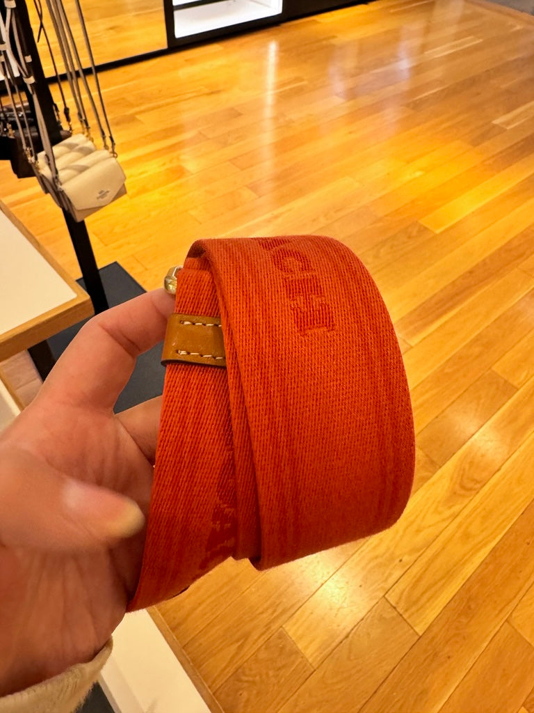 COACH 粗款 (吉他)替換用背帶