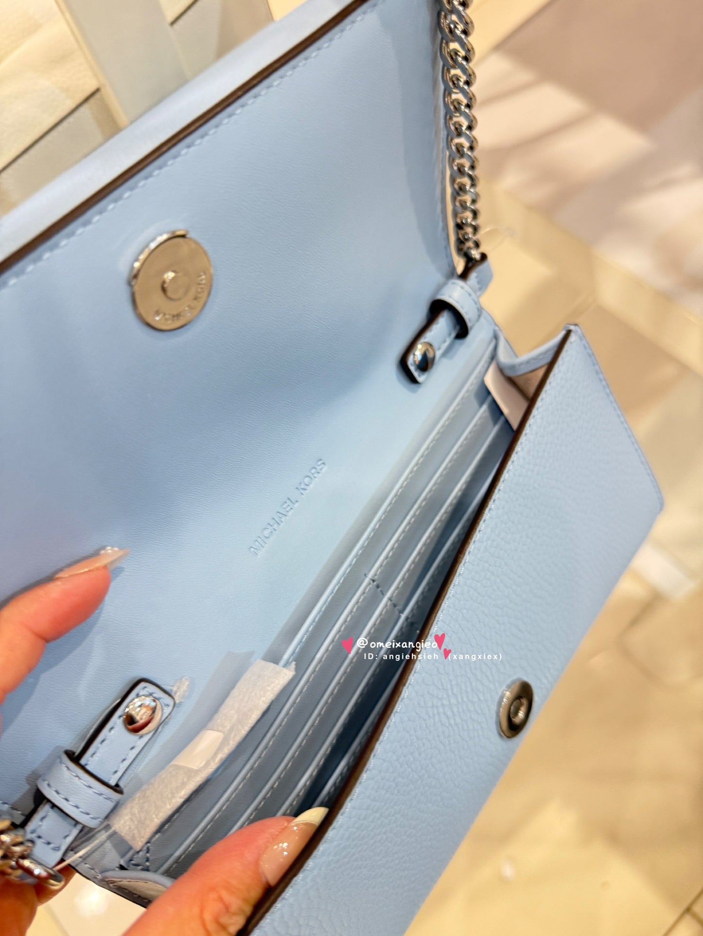 Michael Kors 新款WOC