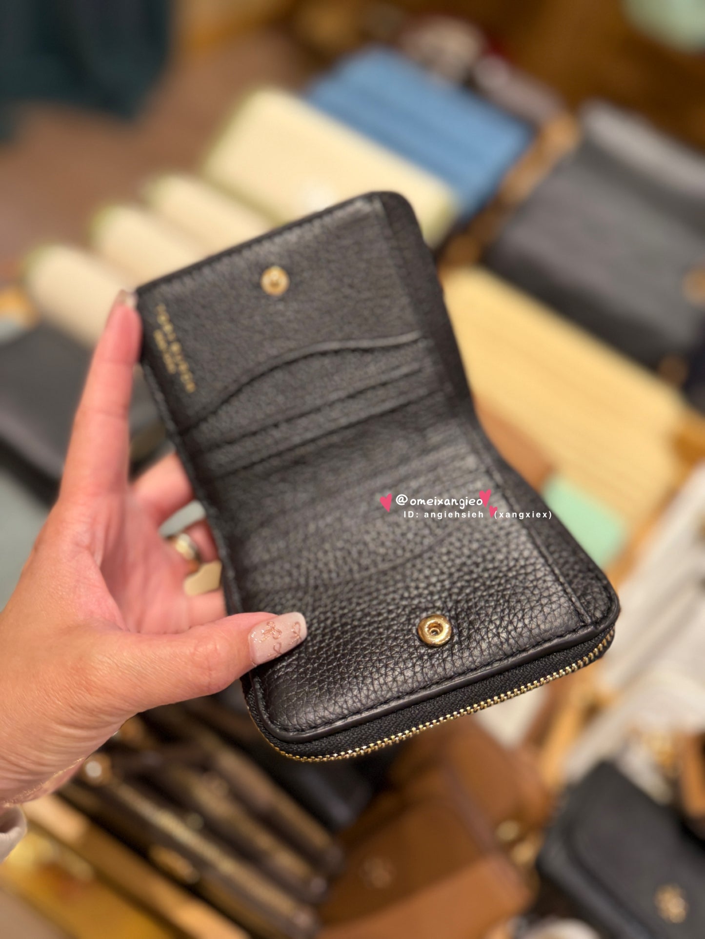 Tory Burch Thea 小短夾