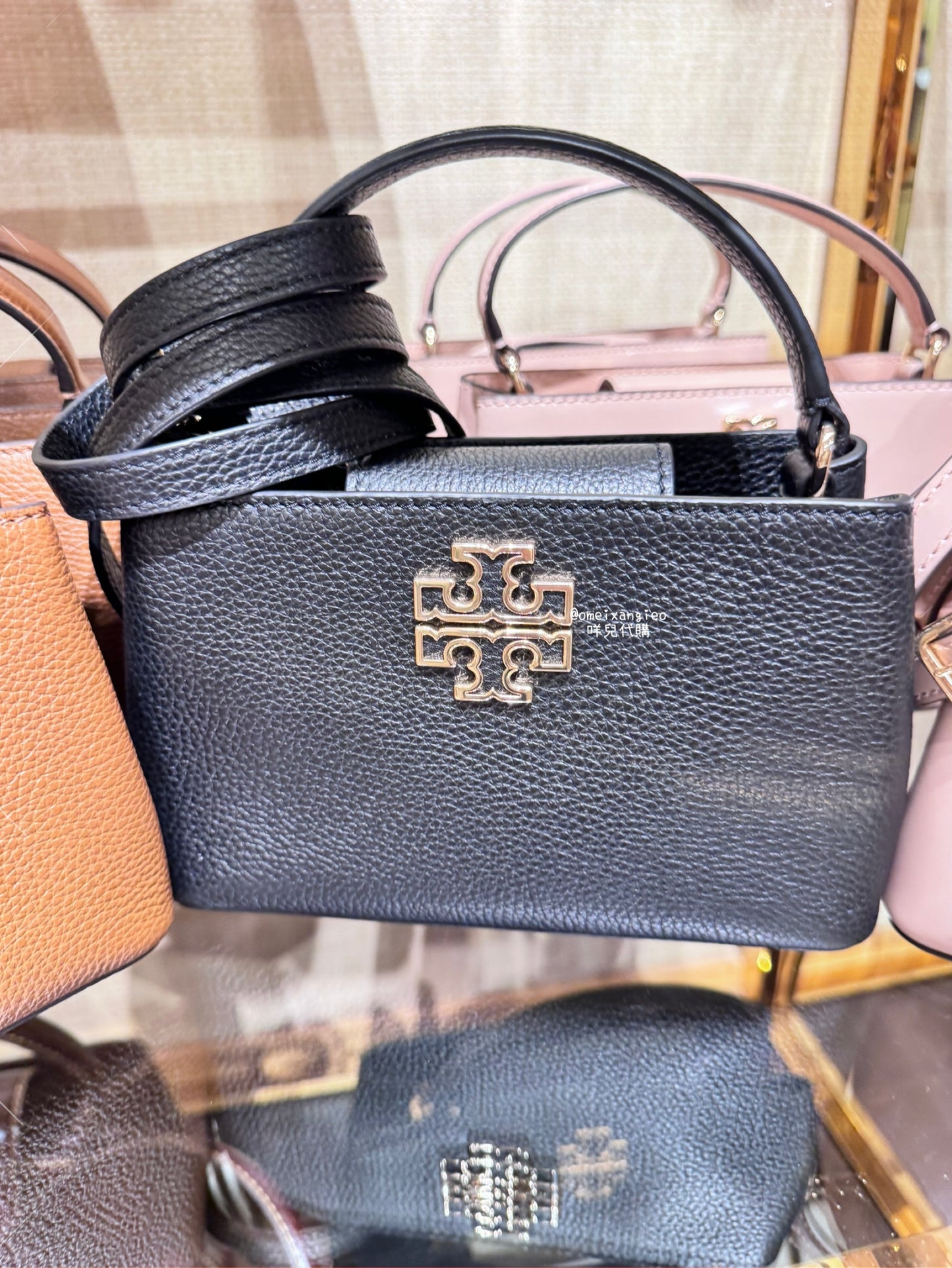 Tory Burch 梯形包