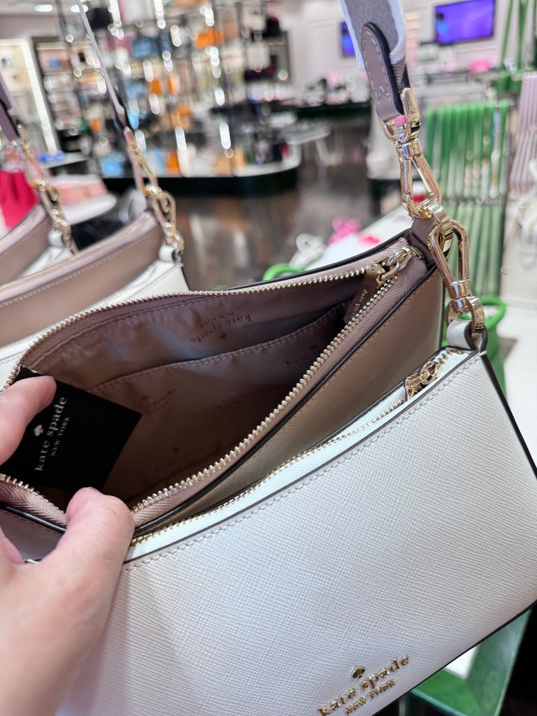 Kate Spade 雙色兩用子母包