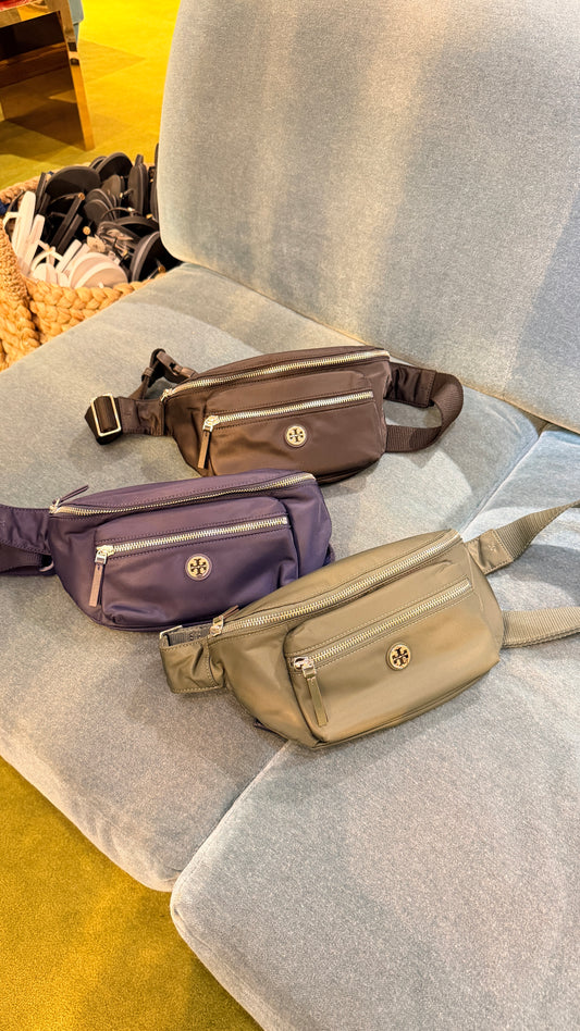 Tory Burch 尼龍腰包