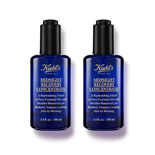 Kiehl’s 午夜精華 100ml 2瓶