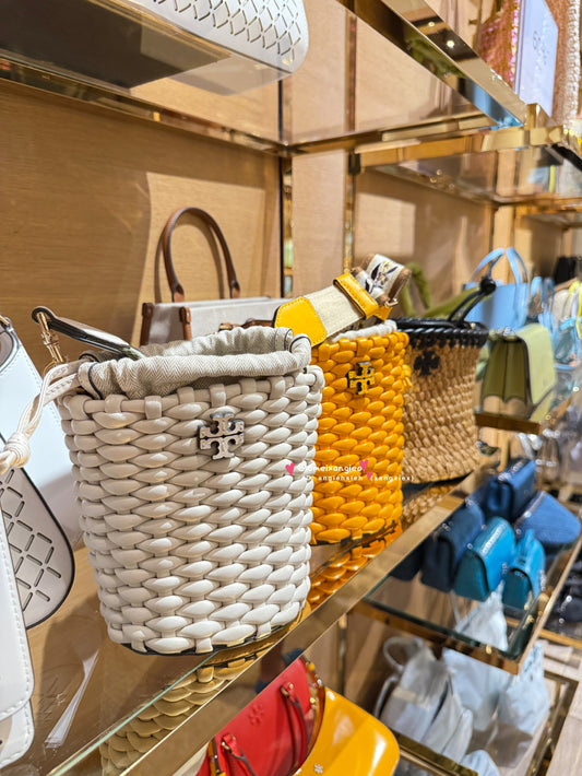 Tory Burch 竹籃包