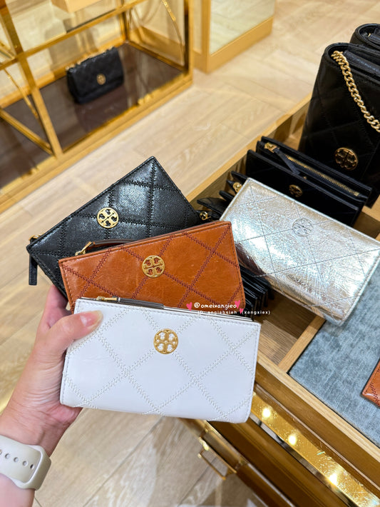 Tory Burch Willa 新款 中夾