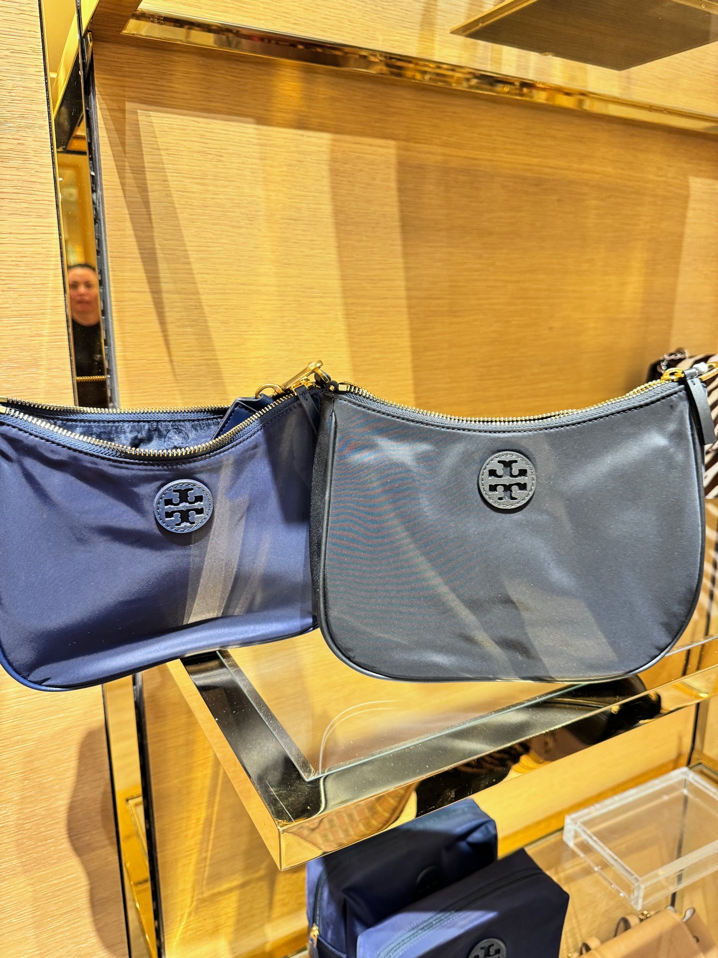 Tory Burch 尼龍斜背包