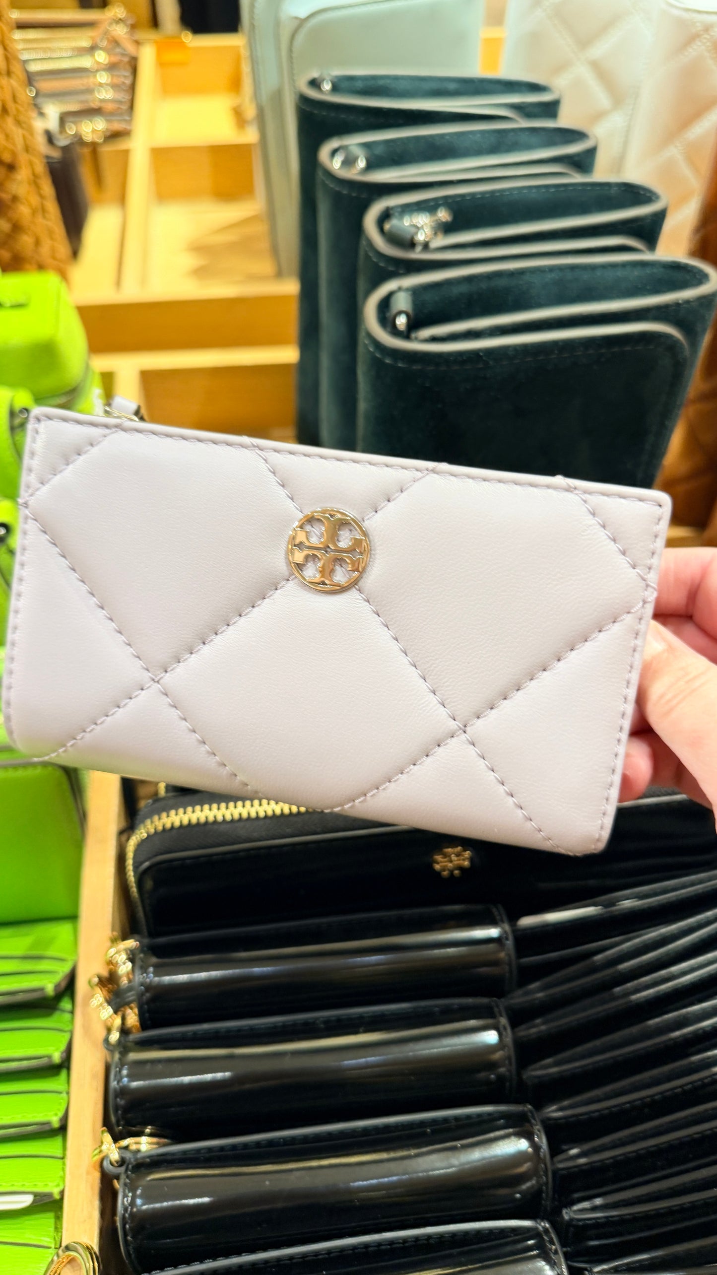 Tory Burch Willa 中夾