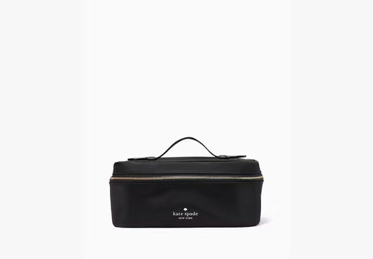 Kate Spade 尼龍手提化妝包