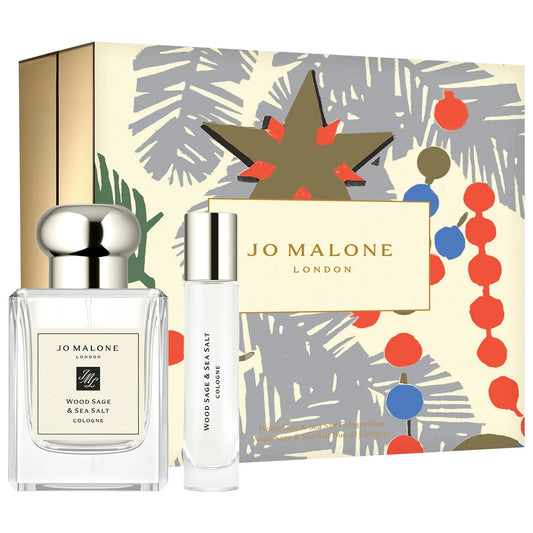 Jo Malone 鼠尾草與海鹽 香水套裝禮盒組