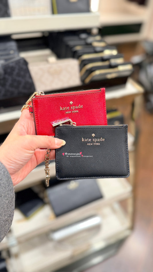 Kate Spade 零錢鑰匙包