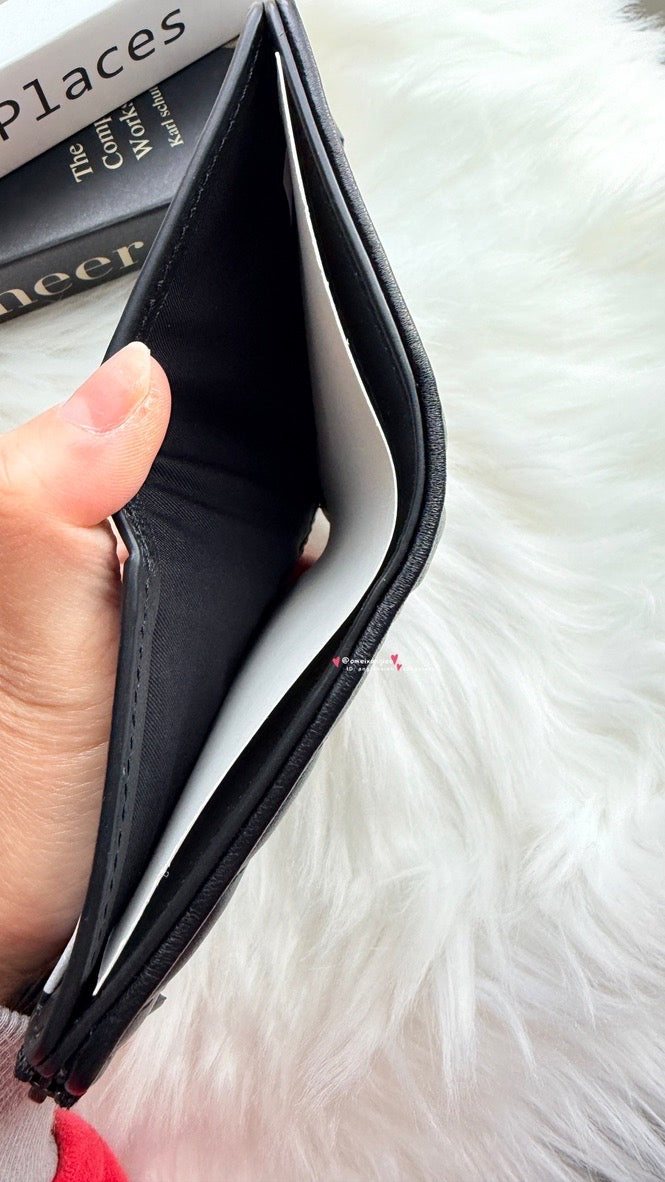 Tory Burch Kira 真皮短夾