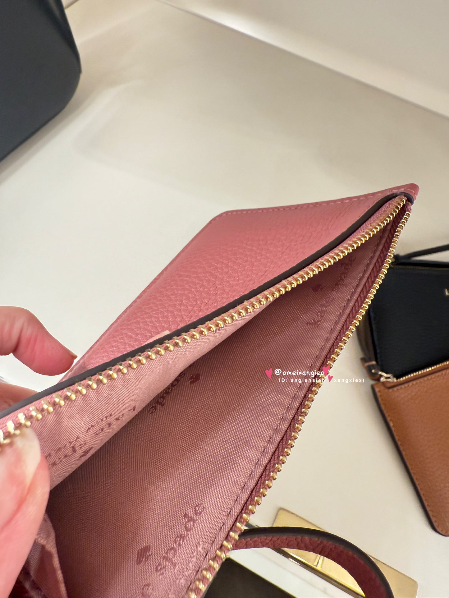 Kate Spade 手拿包 卡夾