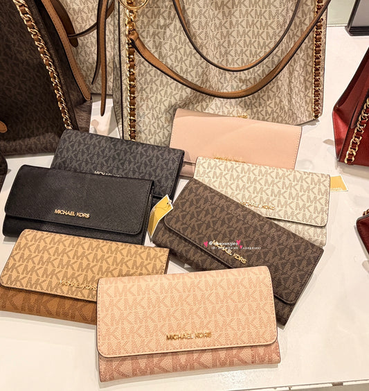 Michael Kors MK 三折長夾