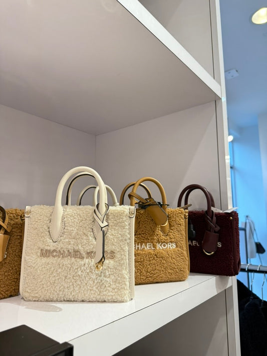 Michael Kors 泰迪 迷你托特包