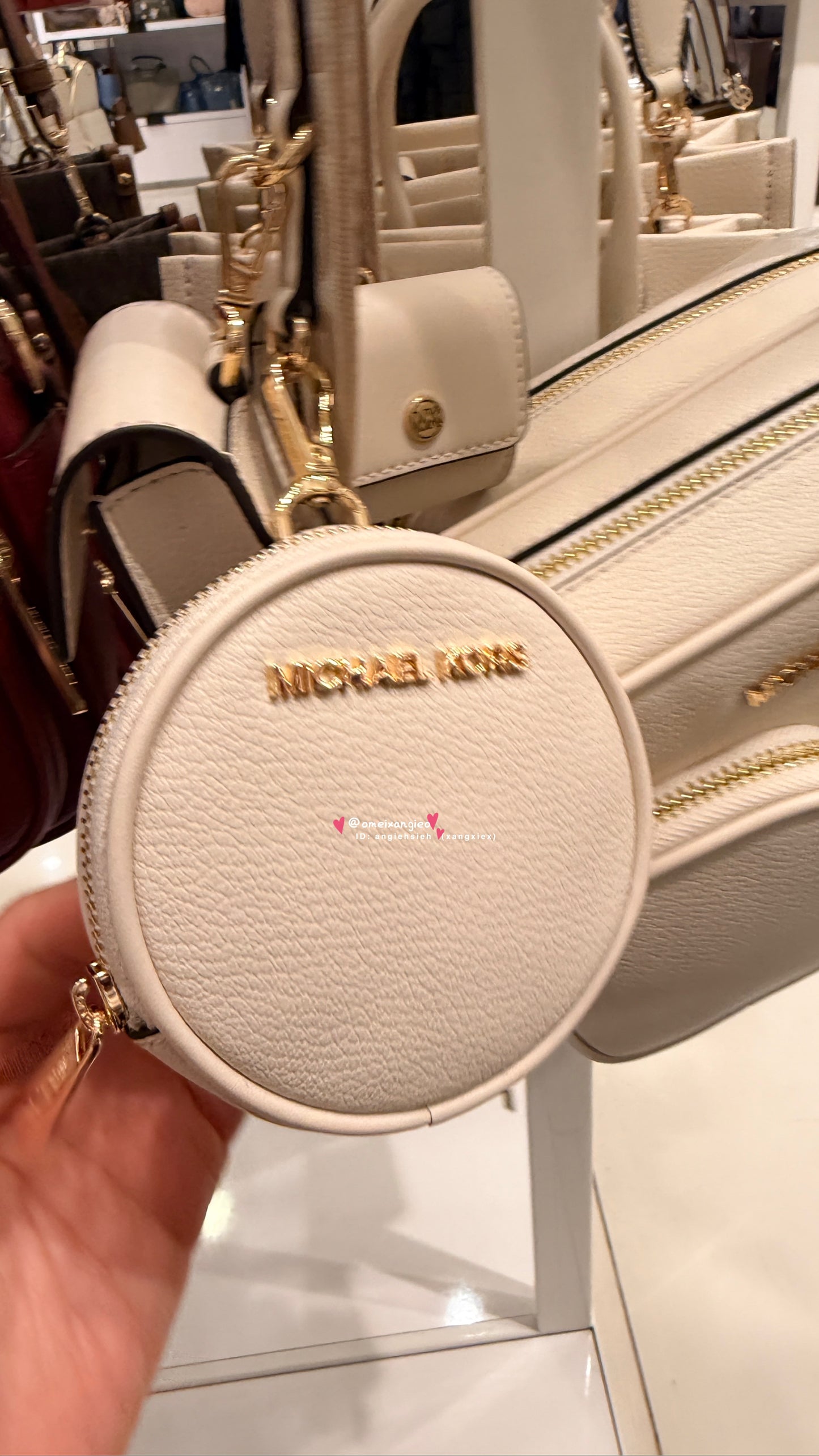 Michael Kors 三合一 相機包