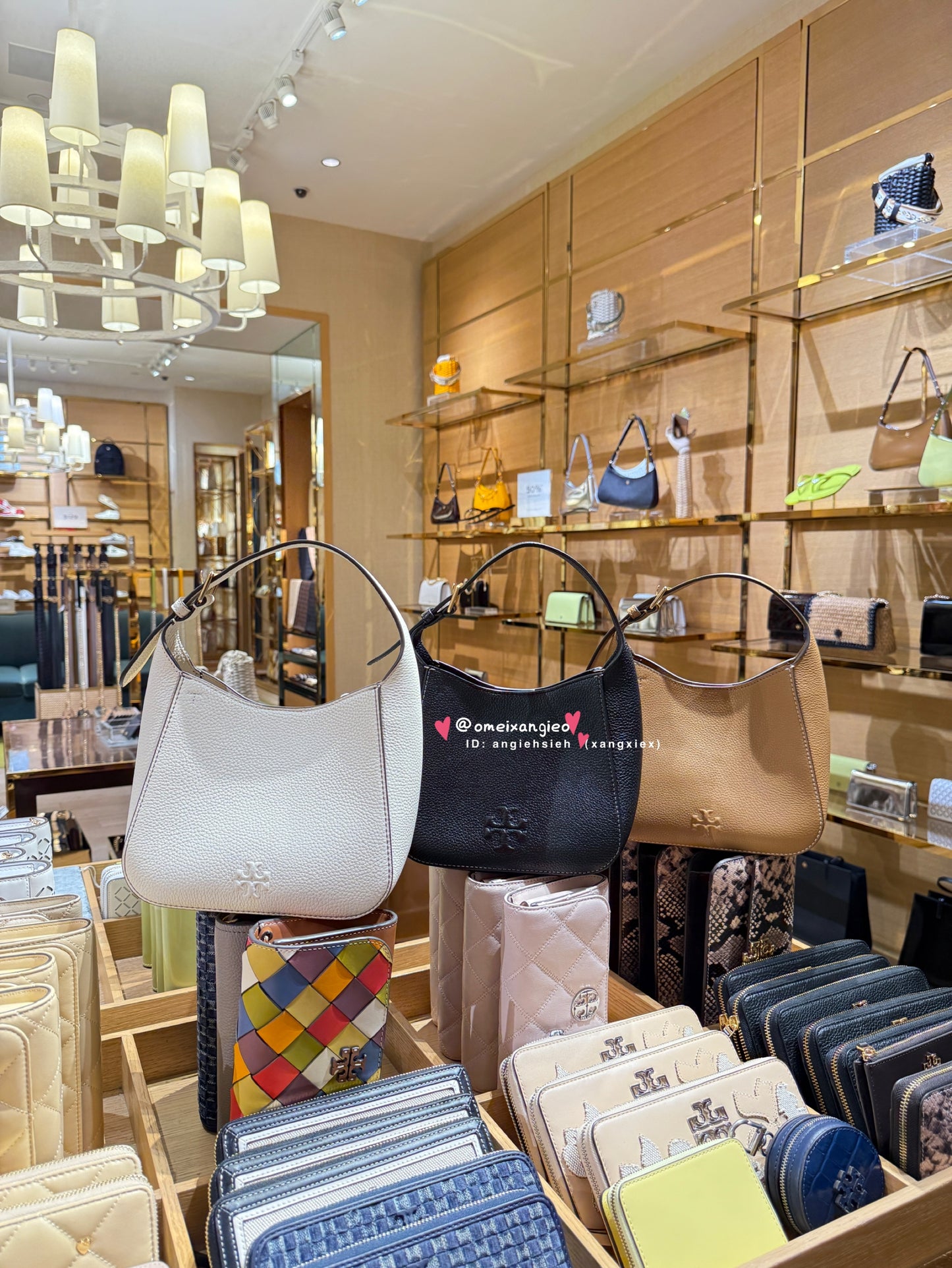 Tory Burch Thea 菜籃子